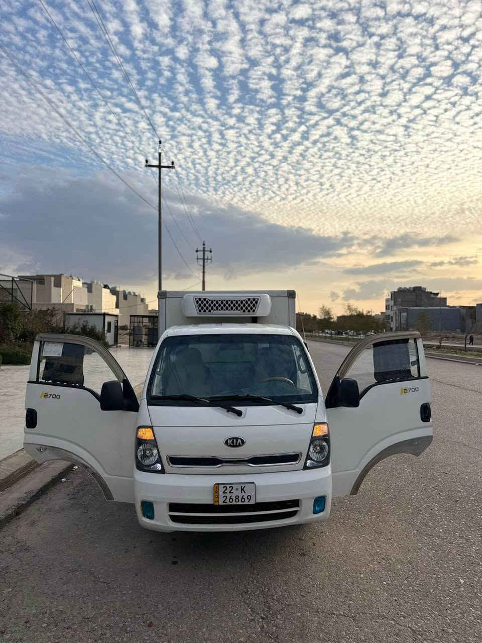 کیا بەراد ٢٧٠٠
٢٠١٤
سەنەوێ نوێیە تا ٢٠٣٠ 
بێ سبوغە  
کامل بە شەرت 
هەولێر 
*********** أربيل, العراق
