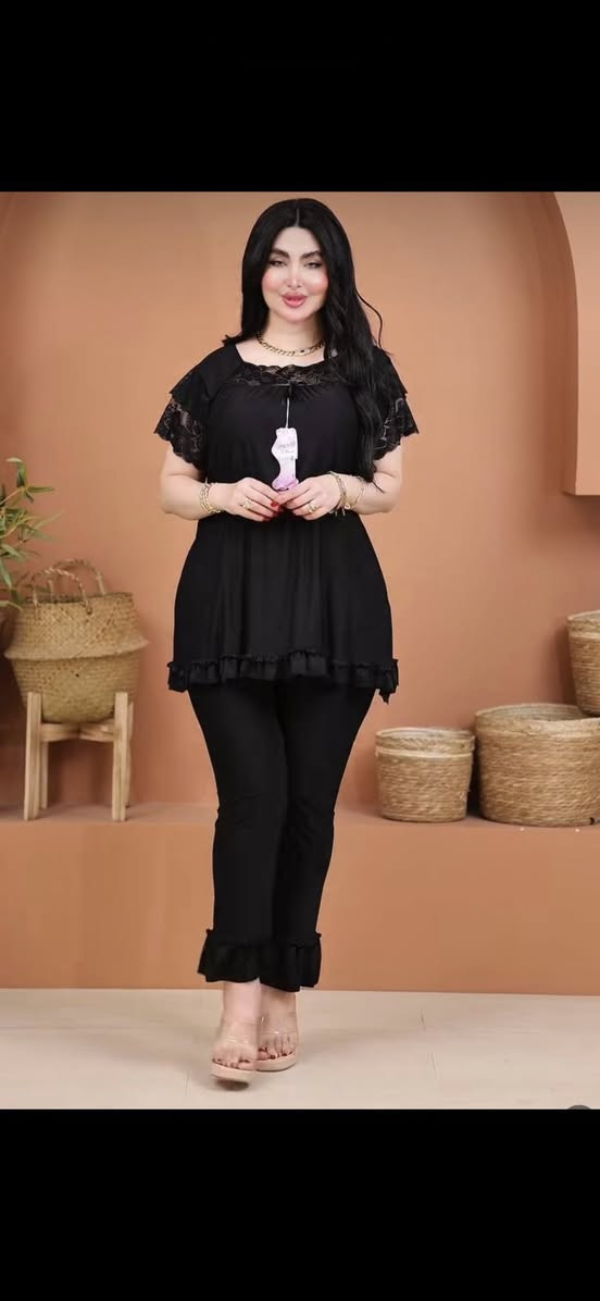 ‏حبايبي أسود كل القياسات متوفرة بية


**إذا كنت صاحب هذا الإعلان وتريد حذفه لأي سبب، رجاءا أرسل رسالة إلى الدعم الفني**