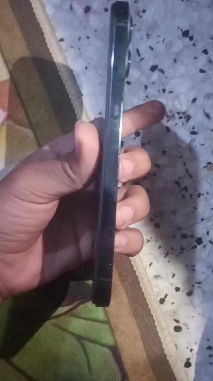 ايفون 12 برو ماكس داخل وضع سوفت
يرادلة برمجة
واليكلود موجود
جهاز نضيف
ما مبدل ولا قطعة
ذاكرة 256
بطارية 86 بلادي
سعر خاص  مكاني بغداد مدينة الصدر قطاع 26


**إذا كنت صاحب هذا الإعلان وتريد حذفه لأي سبب، رجاءا أرسل رسالة إلى الدعم الفني**