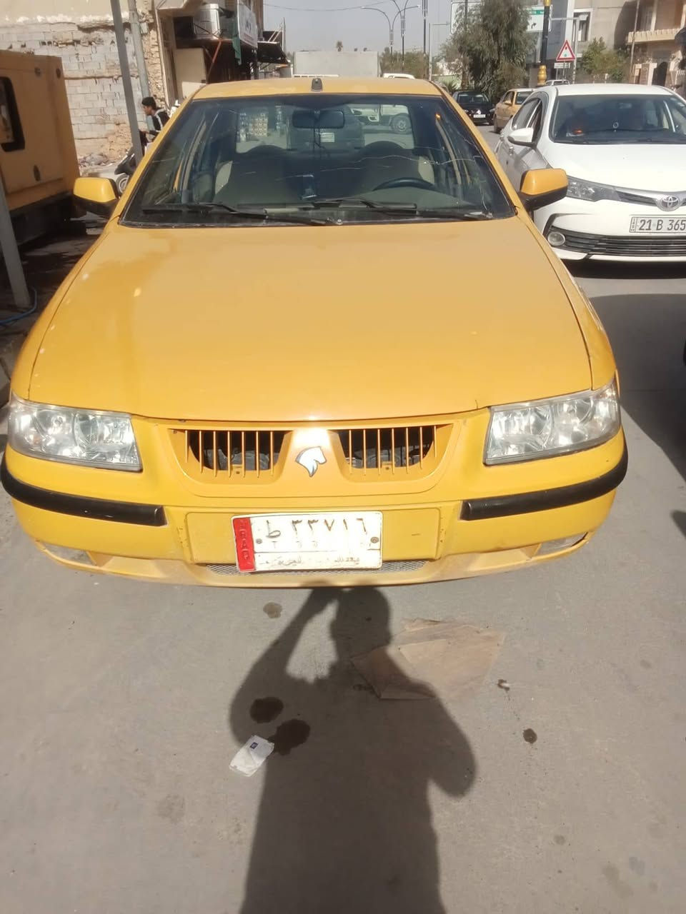 سمند رقم بغداد بسمي ٢٠١٠ ب٢٠ شرط التحويل 0775318687


**إذا كنت صاحب هذا الإعلان وتريد حذفه لأي سبب، رجاءا أرسل رسالة إلى الدعم الفني**