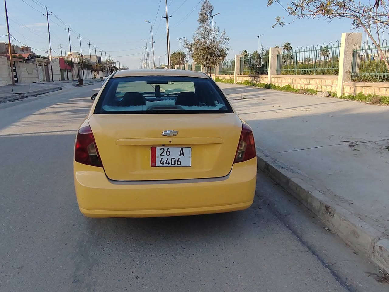 اوبترا تكسي  رقم جديد مكينه 16مديل 2009 مكينة كير شرط طخمها زين تحكمات ستيرن  تبريد تديفه ويرمنيه كلها شغاله باتري جديد السعر 65 وبيها مجال العنوان حي اليرموك ***********
