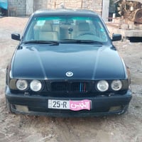 بي ام 525 • ١٩٩٢ • رقم كركوك