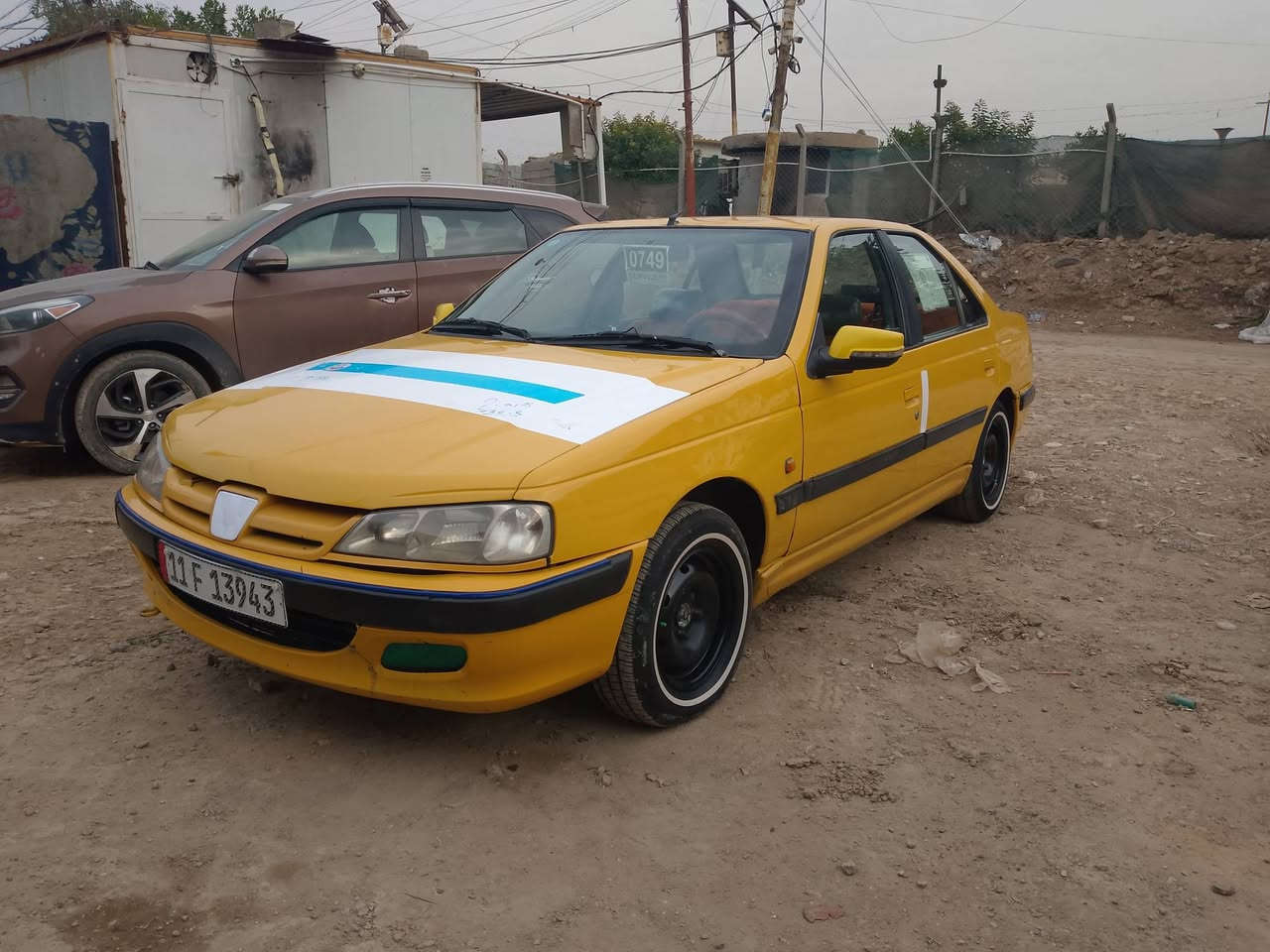 يالله سلام عليكم بيجو بارص موديل 15 بغداد انكليزي سنويه لحد 30 مصفره خط وبحث بسم صديقي كير ومكينه وتبريد وكهربايات وصدر امامي خلفي سياره جاهزه من كولشي مابيهه نقص سعرهه 48 وبيهه مجال للطيبين مكاني بغداد حي البتول رقم ***********
