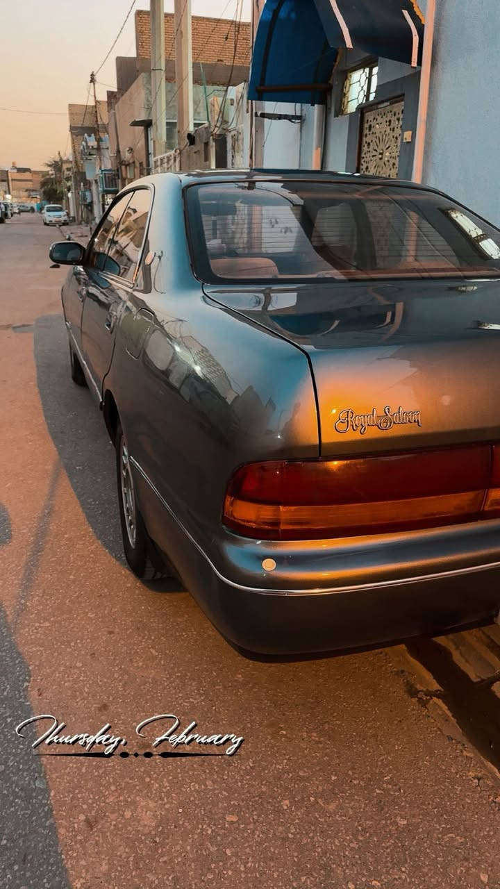 السلام عليكم بطه متصل مديل 1992 السيارة جاهزه كفاله كص ونقل جثه وضربه مصبوغه عام جماليه مكان السياره نجف (رقم دولي بسمي ) ***********  السعر 60 وبيها مجال
