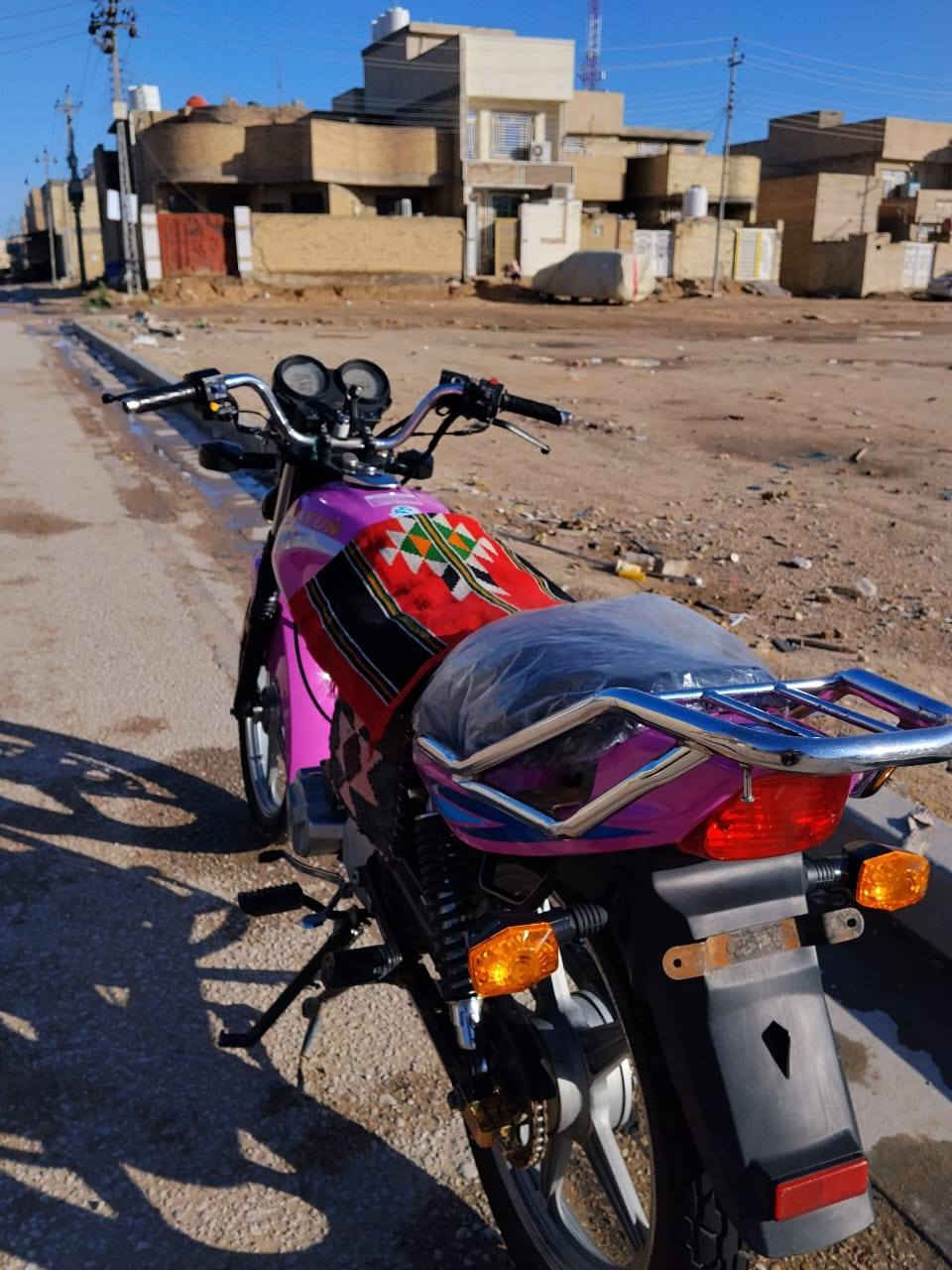 السلام عليكم (مسعجل عل بيع) 
دايون 2020اوراق اصولي كامله
مكفوله كفاله عامه
سعر 875
مكاني كربلاء حي الميلاد
***********
