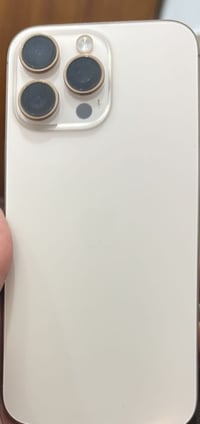 ايفون برو ماكس • ٢٥٦ • بطارية ٩١