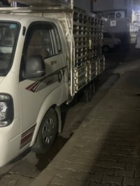 كيا حمل موديل ٢٠٢٦ سياره ردني كفاله عامه سياره ماشيه ٤٣ سياره حلوه للا...