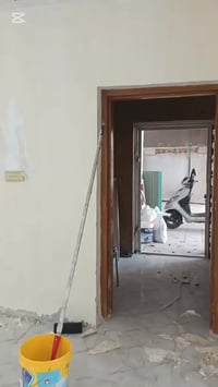 صباغ متفرغ حاليآ اشتغل صبغ خارج واجهيات وداخل تصليح رطوبه راسلني ودلل ...