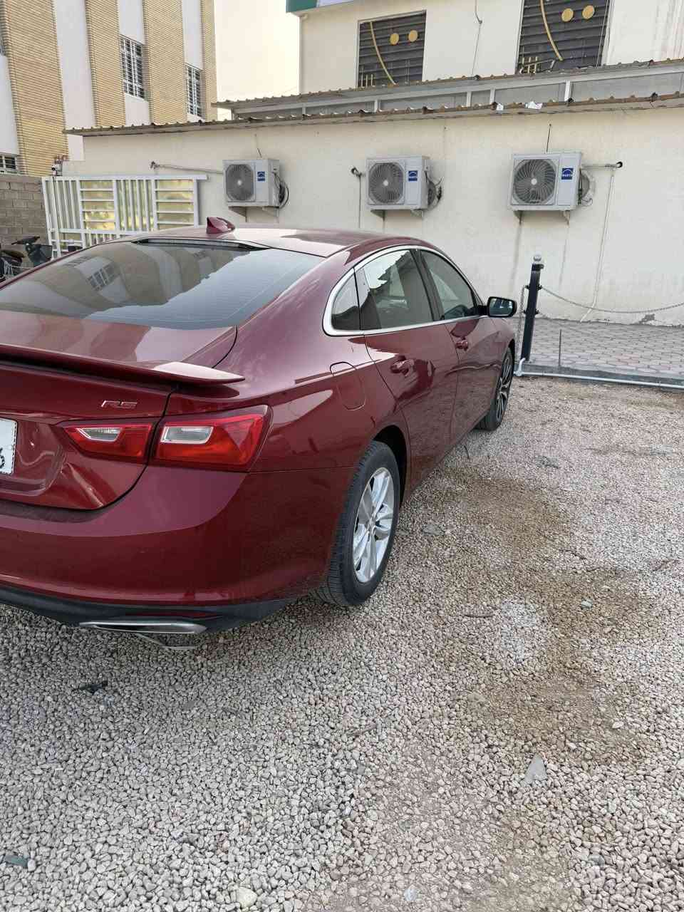 سلام عليكم ماليبو ٢٠٢٤ مواصفات rs ماشية ٢١ الف رقم كربلاء معوقين السعر ١٣٠ قفل صبغ جاملغ ونص البنيد بيع او مراوس حسب القناعة


**إذا كنت صاحب هذا الإعلان وتريد حذفه لأي سبب، رجاءا أرسل رسالة إلى الدعم الفني**