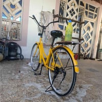 دراجة • للبيع