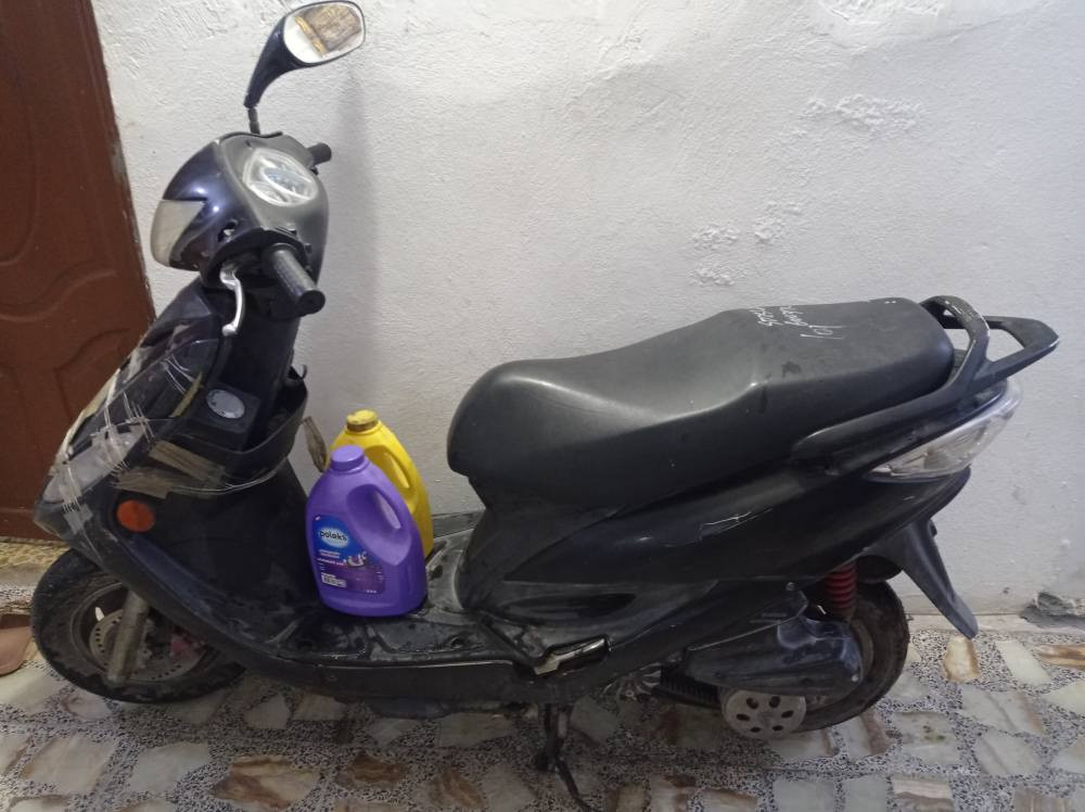 دراجه كامكو على الفحص مال حاويه للبيع سعرها 650الف التواصل من خلال هذا الرقم *********** Honolulu, HI
