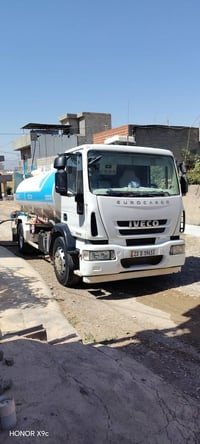 Aveco     2009       160 تنکر ئە فیکۆ بۆ فرۆشتن و گۆرینە وا بە 16هەزار...