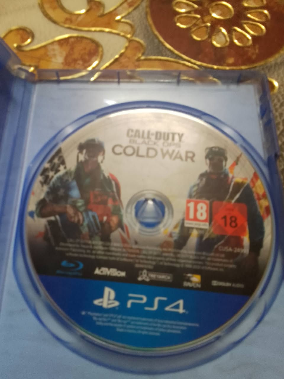 قرص مستعمل مره وحده ونضافه 100 سعر 25


**إذا كنت صاحب هذا الإعلان وتريد حذفه لأي سبب، رجاءا أرسل رسالة إلى الدعم الفني**