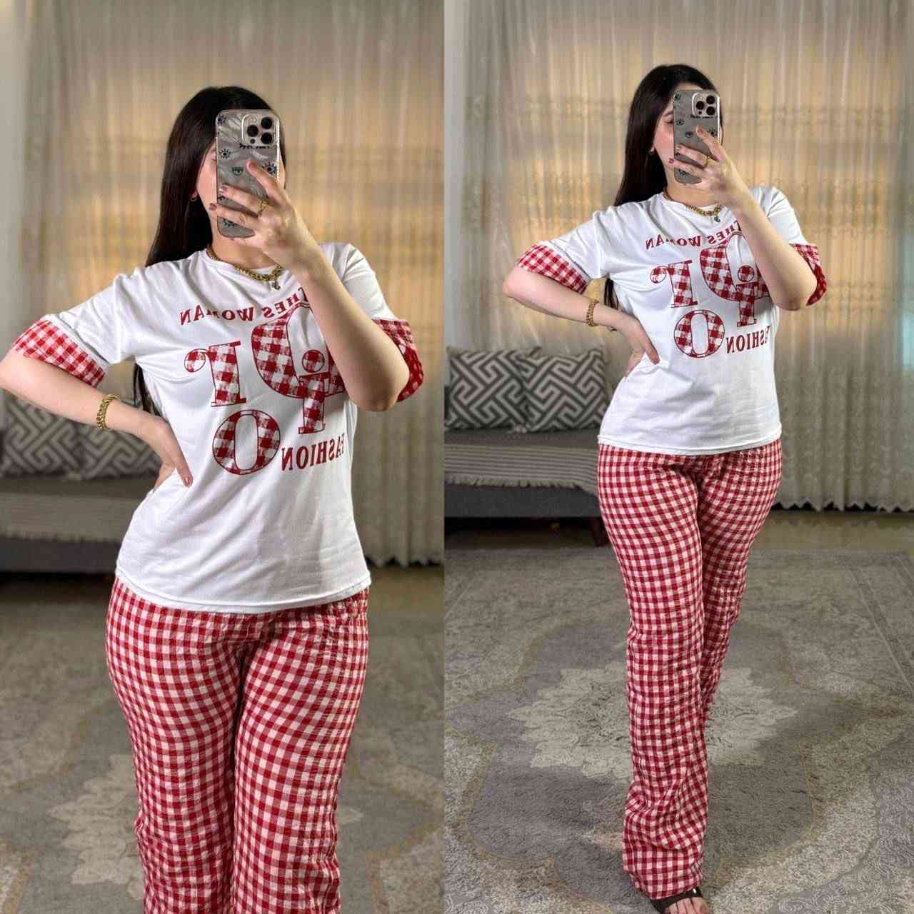 تراك نسائي

خامة كريشة + فانيل زبدة مطاط ممتازة

L. XL. 2XL.


**إذا كنت صاحب هذا الإعلان وتريد حذفه لأي سبب، رجاءا أرسل رسالة إلى الدعم الفني**