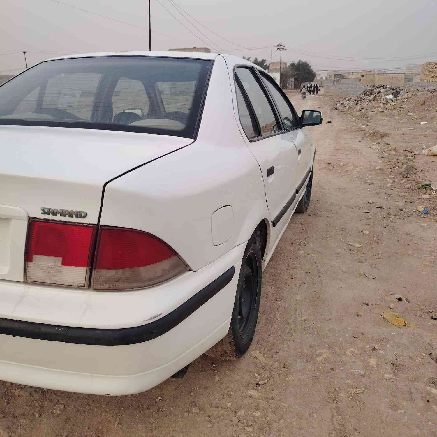 السلام عليكم سمند 2010 للبيع سياره حلوه رقم قادسيه سنويته صاقطه  السياره    السعر 32 وبيه مجال  مكاني  ديوانيه شارع الثوره  لا تسألني شبيه تعال وگلب  ***********
