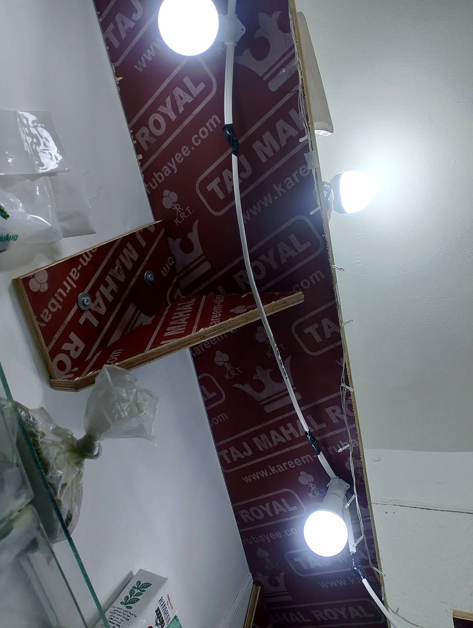 السلام عليكم ورحمة الله وبركاته رفوف محل قوية و جديدة و درجة اولى استعمال قليل للطلب الاتصال على الرقم التالي ***********
#رف #رفوف
