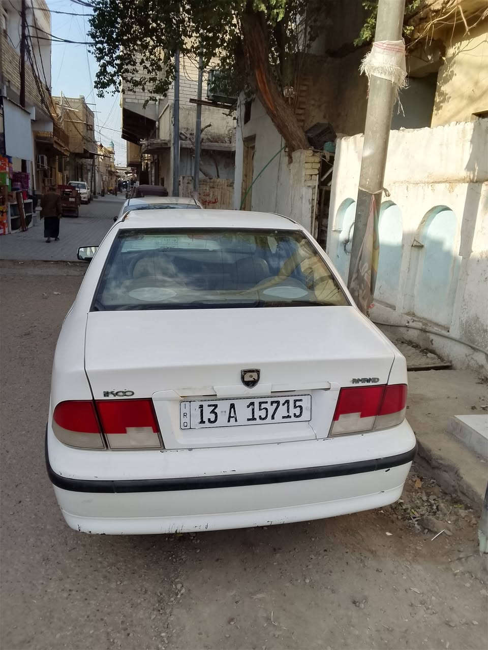 سمند 2011سنوية جديد مكفوله من الضربة و صبغ بس جاملغ  سنوية باسمي 2031مكان ميسان


**إذا كنت صاحب هذا الإعلان وتريد حذفه لأي سبب، رجاءا أرسل رسالة إلى الدعم الفني**