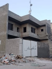 سمنت خشن • سقل جدران • خدمات بناء