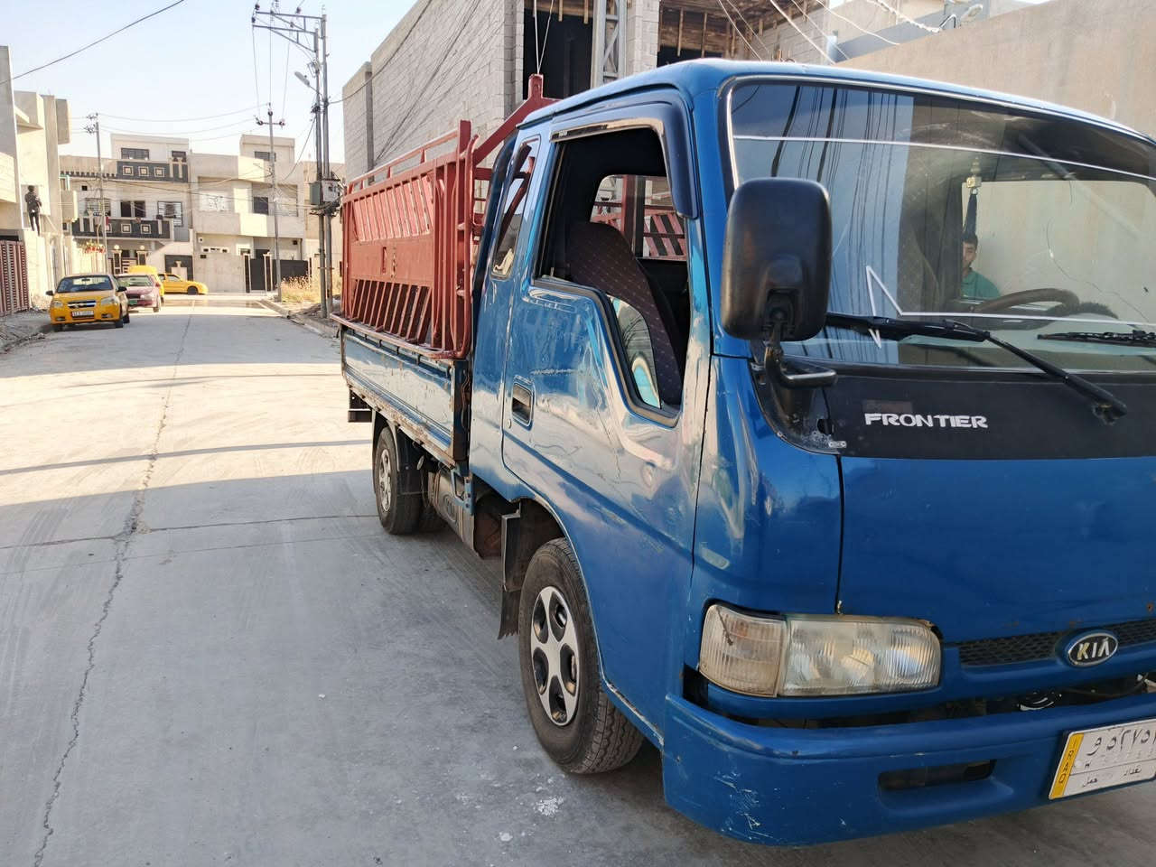 كيا حمل رقمها بقداد مشروع وطني بسمي كلاب بدون كص محرك كير لكسن كلا شرط مكاني موصل جانب الايسر حي شيماء


**إذا كنت صاحب هذا الإعلان وتريد حذفه لأي سبب، رجاءا أرسل رسالة إلى الدعم الفني**