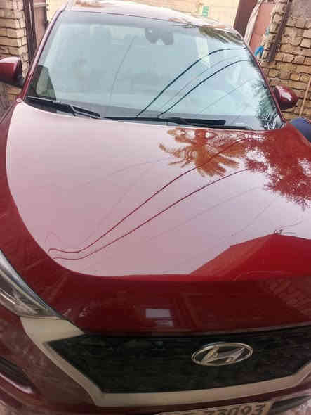 توكسان 2020
المواصفات:
وارد امريكي 
رقم اربيل 
ماشيه 41 الف 
كير & مكينة كفاله بدون حادث موجودة الصور و السونار 

بصمة ابواب
محرك 2000

فول تحكم ستيرن 
هاند بريك دكمة 
AUTO HOLD
حساسات امامي + خلفي
شاشة لمس
كامرة خلفية
عداد ديجيتال  

العنوان / بغداد الكاظمية

رقم الهاتف ☎️***********
