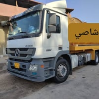 كتروز 2013 • شاصي فقط • حجم 2544