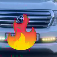 بجم كامل دعاميه لاندكروز ٢٠١١بلاديه جديده مع مازداد جددد للبيع ٠٧٧٢٤٦٩...