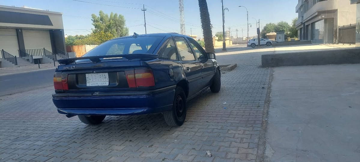 سلام عليكم ورحمة الله وبركاته
اوبل فكترا موديل 1991 سياره جاهزه بدون مصروف جنطا كير محرك شرط تحويل بشرط رقم كركوك سعر 29 وبي مجال للطيبين

مامتواجد على فيس هذا الرقم *********** كركوك, العراق
