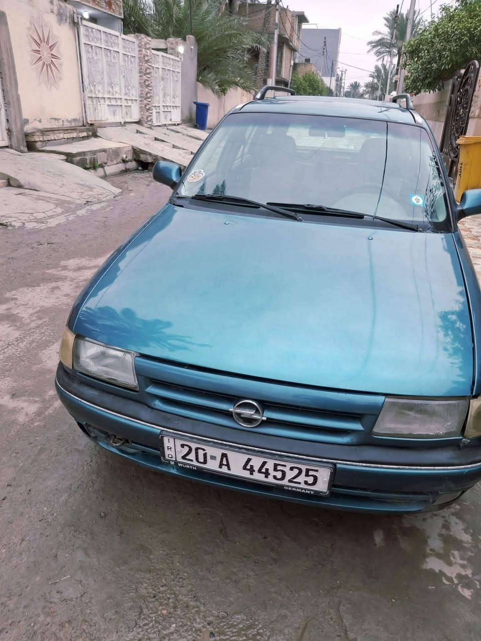 وبل استره ستيشن 1993 محرك حجم 16 كير حداديه تخم تاير السيارة رقم ديالى هزه جديده رقم جديد السعر 40 مكلف بل نشر هذا رقم صاحب السيارة *********** ديالى بعقوبة
