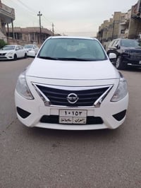 سني نيسان هندي موديل ٢٠٢٠ ام  لبليته الزركه محرك وكير مكفولات بيها جام...