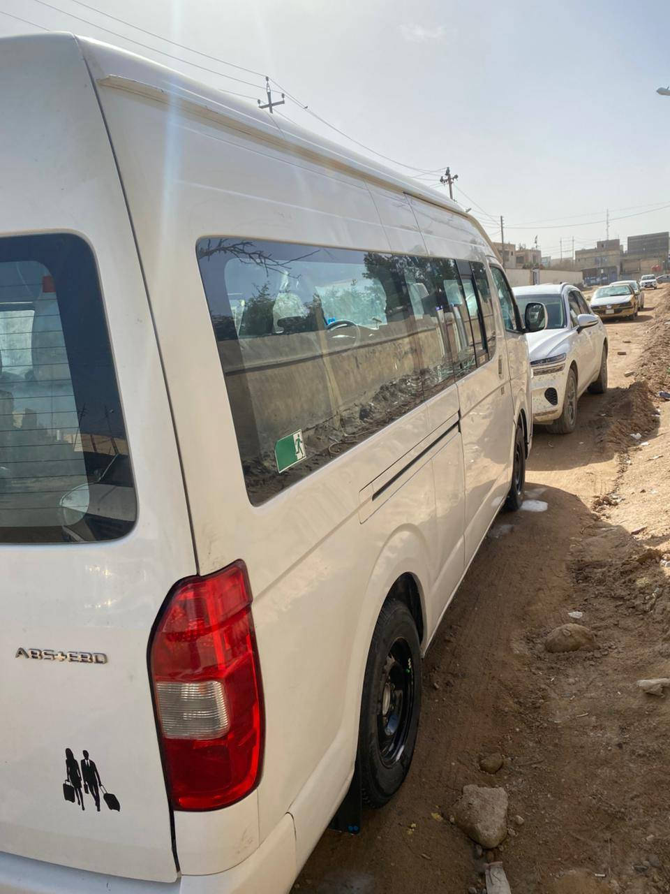 السلام عليكم جنبي موديل 2018 
رقم بغداد تحويل ثاني يوم مصفرة هيئة وغرامات للبيع فقط مكاني بصرة زبير 
مكلف بلنشر هاذ رقم راعيهه  ***********0
السعر 160
