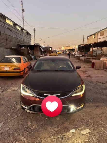 السلام عليكم سي200 للبيع مديل 2015 السياره بدون حادث بدون ايرباك حادثها تخريب فقط السياره جاهزه صدر امامي خلفي منضومه زنون اصلي كير مكينه مكفوله السياره رقم اربيل باسمي السعر 100 ورقه وبيها مجال مكاني بغداد للاستفسار ***********
