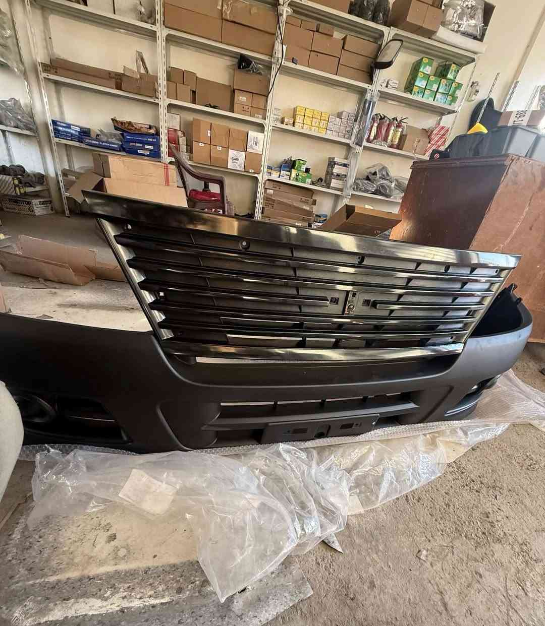 السلام عليكم توفرت جميع ادوات الاحتياطيه نيسان ناصيه +عاليه اسعار جمله
متوفر توصيل الى جميع محافضات العراق 
***********
