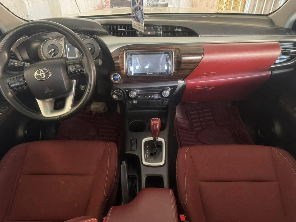 بيكم تويوتا البيع موديل ٢٠٢٢ بصمه ساز رقم بغداد باسمي ماشية ٥٧ مكفوله ***********
