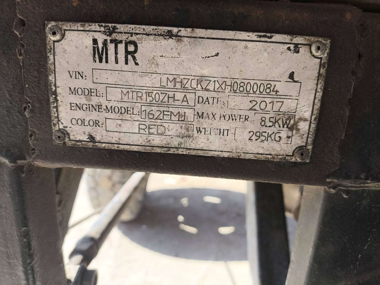 موديل 2017 اوراق اصولي شغاله وجاهزه مكينه نظيفه السعر 900 وبيهه مجال مكاني بابل القاسم


**إذا كنت صاحب هذا الإعلان وتريد حذفه لأي سبب، رجاءا أرسل رسالة إلى الدعم الفني**