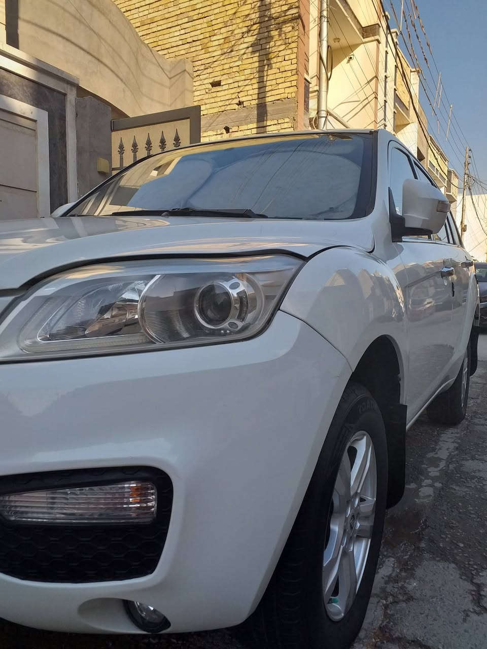 سلام عليكم ليفان x60 بحاله الوكاله وضع شركه كير عادي سياره ماشيه فقط ١٩ الف عده وسبير شركه مملعوب بيهن مكاني بغداد رقم ***********
