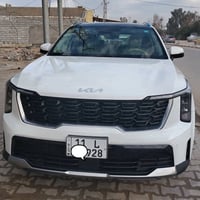سورنتو ٢٠٢٥ • V6 • ضمان ٥ سنوات