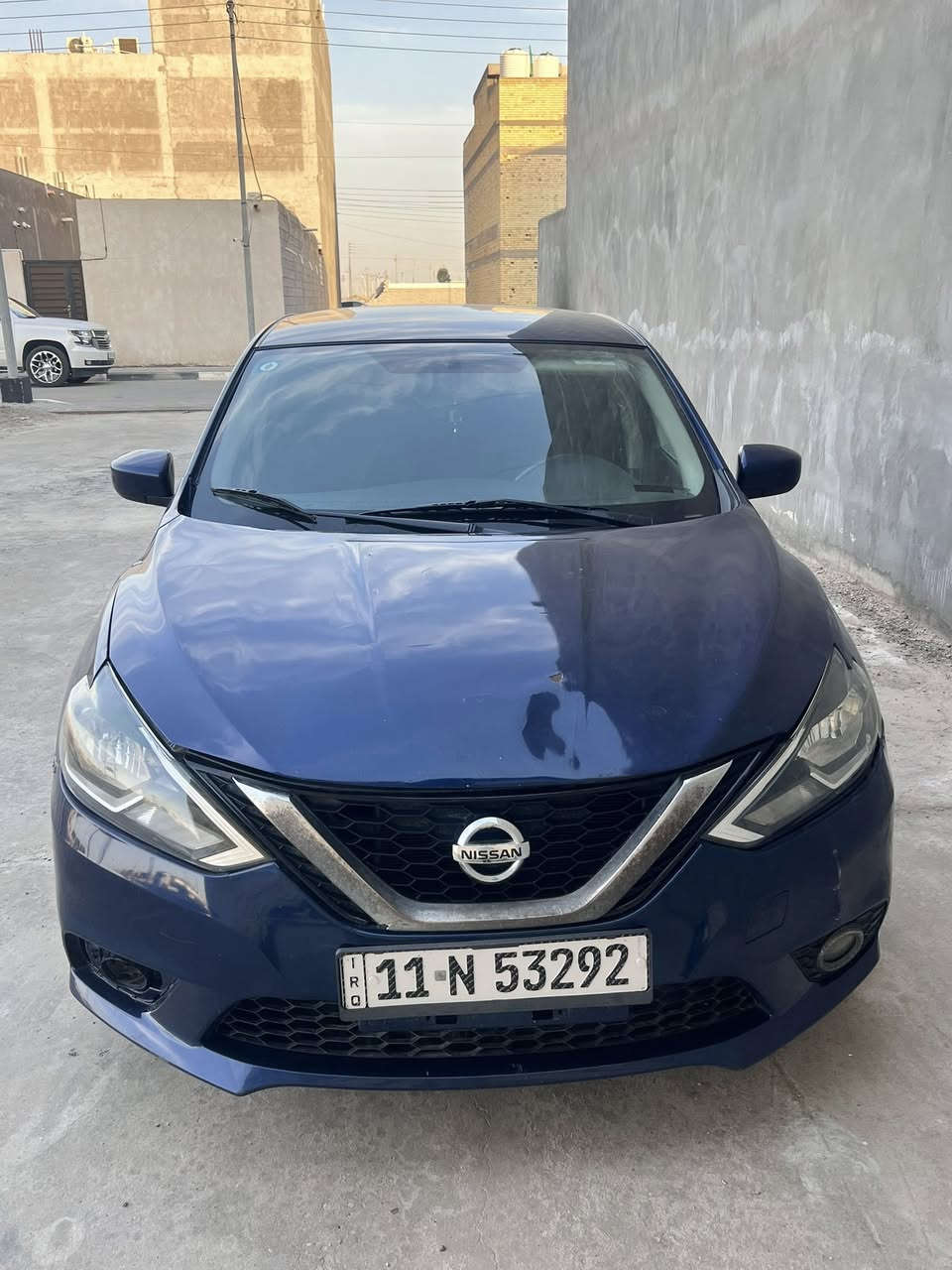 السلام عليكم سياره سنترا ٢٠١٩ وارد امريكي كفاله الكير ولمكينه ضررها صبغ بنيد ولجاملغ الايمن و الايسر فقط من دون دواخل السياره فول  موصفات ماعده الفتحه جاهزه من كل كلشي حداده جديده هسه مبدلها وتايرات تخم وتبريد وتدفئه رقم مشروع وطني عنواني البصره سعرها ١٠٣ وبيها مجال قليل للستفسار اكثر اتصل 
رقمي : ***********

