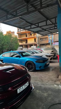 جارجر سكات باك • ٢٠١٨ • ٩٨٠٠٠ كم