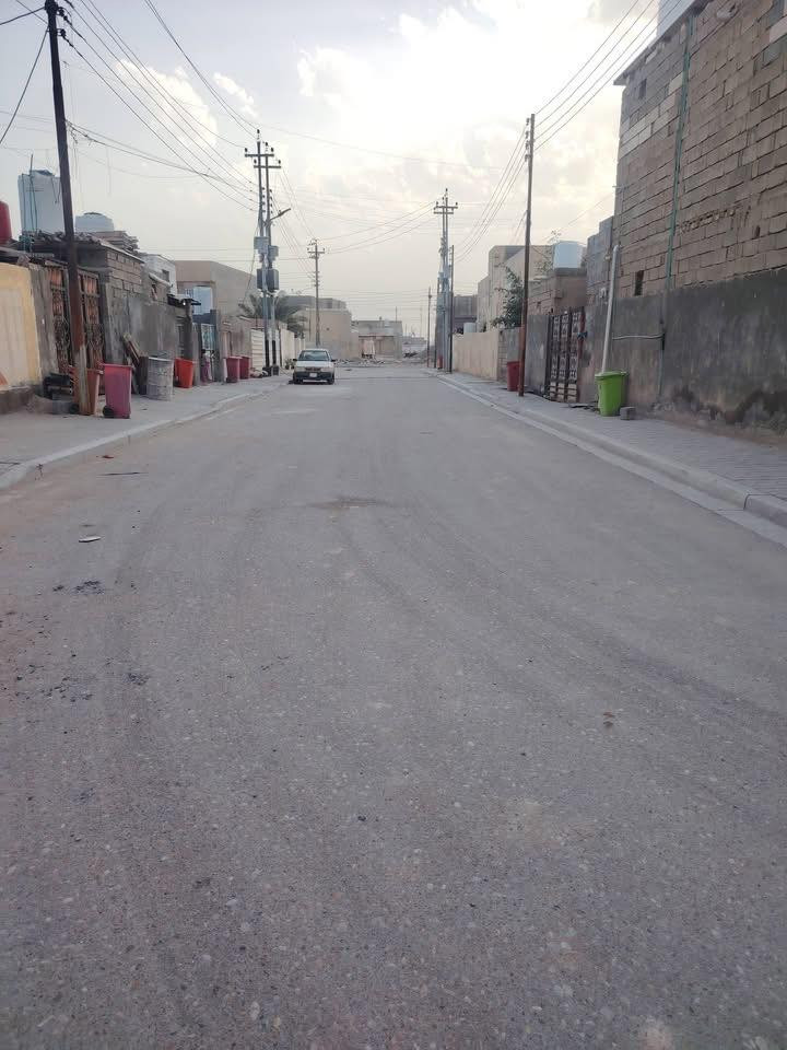 ياالله يتوفر قطعه ارض طابو صرف عرصه تحويل بأسم المشتري مساحة #150متر

العنوان البصره ابي الخصيب السبيليات الغربيه

قرب تقاطع حي العسكري 

#عله شارع تبليط 10 متر

ركن عله شارعين ١٠ متر

واجهه ١٢ ونص

ونزال ١٢

السعر المطلوب ٦٥ مليون قابل للتفاوض 

للستفسار اكثر ***********

نستقبل جميع العروض العقاريه
