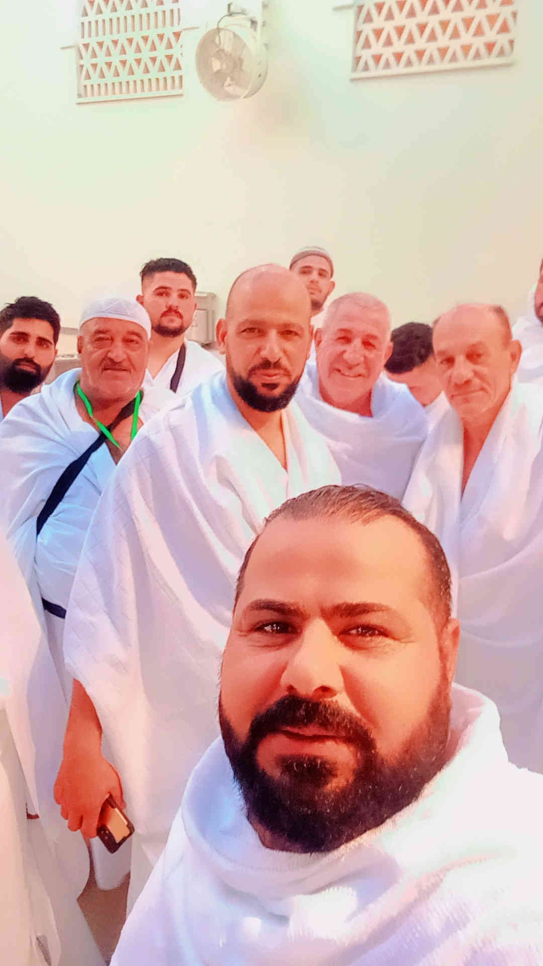 يعلن مكتب عشاق القبه الخضراء عن رحله العمره تاريخ25/11/2025
بفنادق قريبه
مدينه مركزي
ثلاث وجبات طعام
حرام رجالي
حرام نسائي
جنطه كبيره
جنطه صغيره
مزارات مدينه
مزارات مكه
رشادات دينيه طول طريق
السعر ٦٥٠ الف دينارفقط
للحجز والاستفسار
*********** السيدهاشم
*********** حجي عباس
سارع للحجز مقاعدمحدوده
ويوجد غرف خاصه للعوائل
في المدينه وفي مكه
