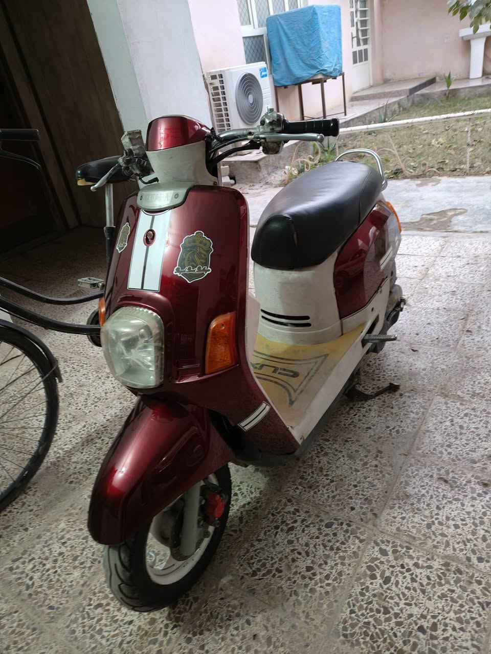 السلام عليكم
دراجه بوليس للبيع  
*********** اتصل وتدلل
