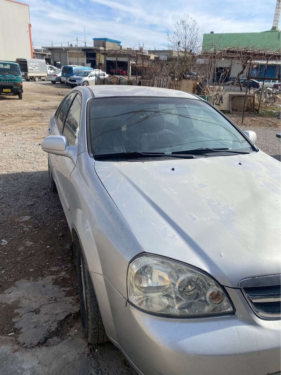 شوفلێت وپترا 2007سبخ 4قتعه  بي داخلي   غرامه ٤٩٠هزار  كئر عادي 
*********** زاخو, دهوك
