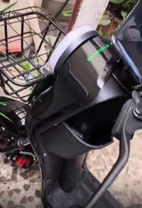 R9 • دراجة شحن • الكرخ