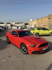 الوحش شوارع ROUSH RS STAGE 1 V6 روش اصل محرك 6 سلندر 2014 ماشيه 73 الف...