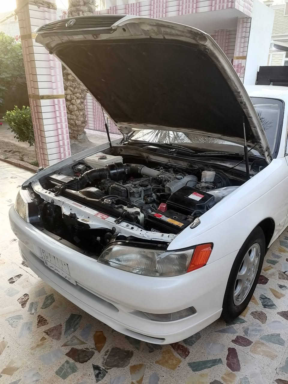 مارك نفخ لون ابيض رقم ديالى مديل ٩٣ سنويه ل٢٩ مكينه وكير ونجي لك لاصرف لابخار تبريد شغال ثلج +تدفئه شغاله كهربائيات كلهه شغاله حداديه أمامي خلفي جديدة تخم تاير جديد شادة مكفوله من الكص والنقل الجثه صبغ دعاميات والجاملغ الخلفي جهه السايق السعر ٧٢ وبيهه مجال رقم الهاتف*********** /*********** /وشرط التحويل
