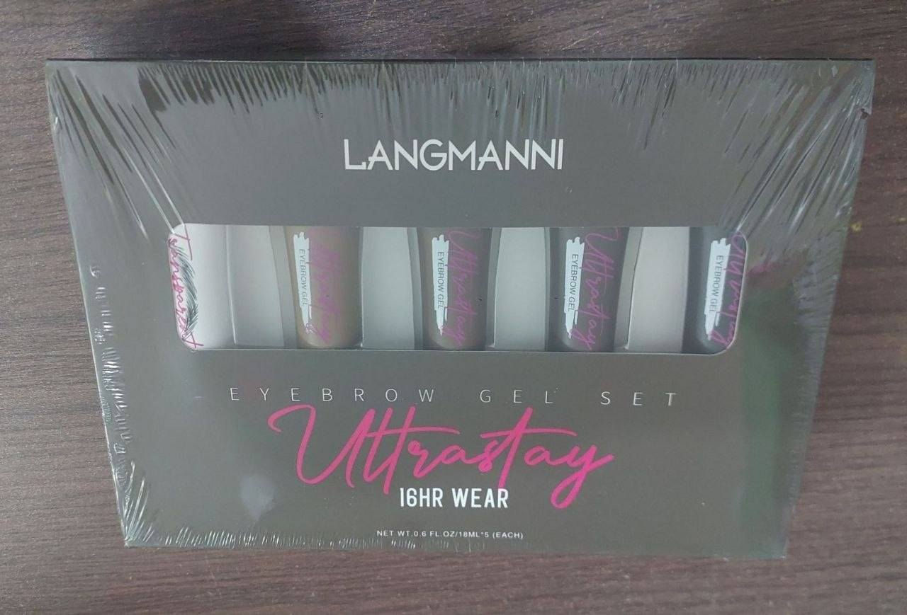 مسكارة لتثبيت الحواجب متوفرة بعدة  الـوان LANGMANN16HR WEAR 💖

لتحديد ورفع ورسم شكل الحواجب ما احجيلكم شنو ثباتها يجنن تبقى ثابتة طول اليوم حرفياً 16 ساعة ⏰ 
5 درجات (الأسود ~ البني ~ الجوزي غامق وفاتح ~ والشفاف)
تثبت الحواجب وتنطي لـون خفيف 💗🥹 مناسبة للدوامات والاستخدام اليومي


**إذا كنت صاحب هذا الإعلان وتريد حذفه لأي سبب، رجاءا أرسل رسالة إلى الدعم الفني**