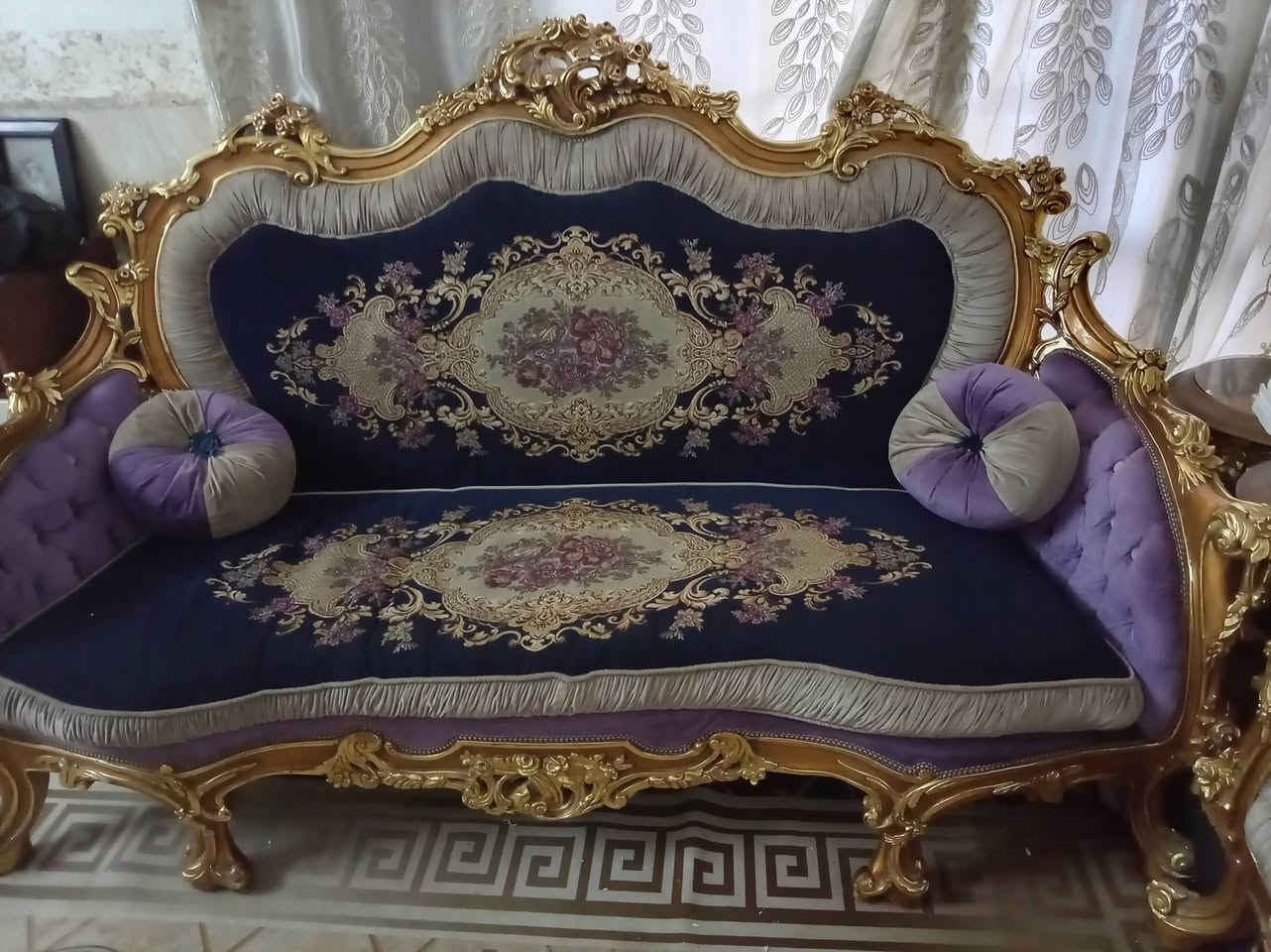 السلام عليكم تخم مصري للبيع مع طبلة وسطية مع اثنين طبلات جانبية وحدة منهم جامتها مكسورة مرتبين عليها جامة دائرية
السعر مليون دينار بغداد البلديات


**إذا كنت صاحب هذا الإعلان وتريد حذفه لأي سبب، رجاءا أرسل رسالة إلى الدعم الفني**