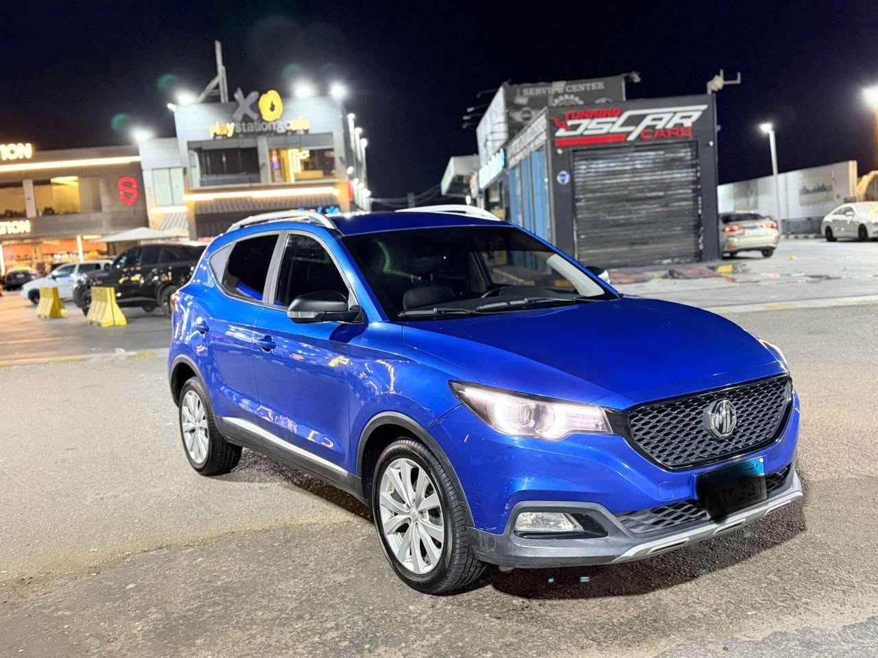 عربية Mg zs
موديل 2021
عداد 83 الف
صيانات منتظمة
رخصة سارية 
فابريكا بالكاااامل مفيش اي حاجه 
مرور الشروق
رخصة سنة ونص
معاينة المهندسين 
السعر 820 الف
وفي تفاوض بسيط جدا
التواصل واتس فقط 01097163835


**إذا كنت صاحب هذا الإعلان وتريد حذفه لأي سبب، رجاءا أرسل رسالة إلى الدعم الفني**