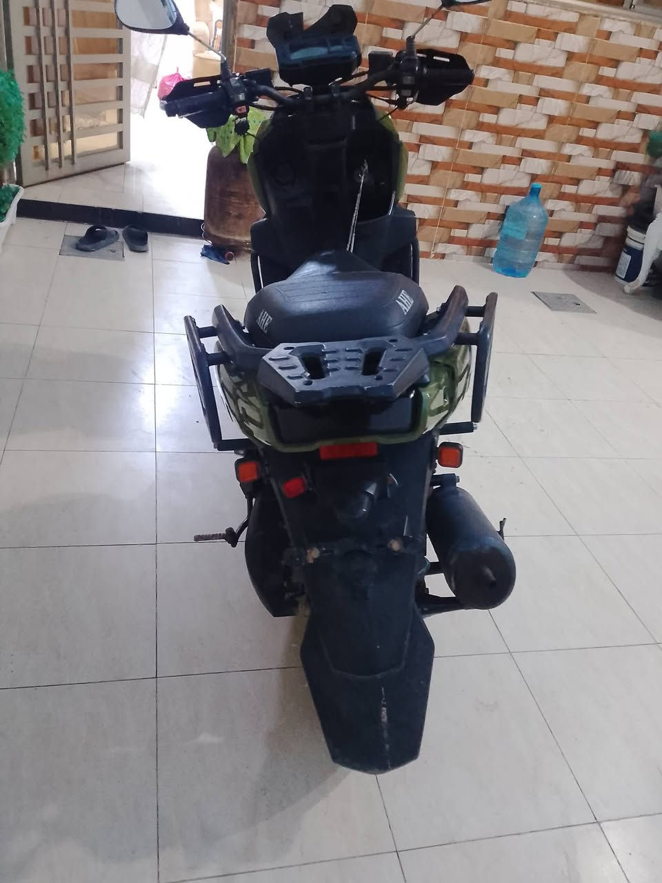 دراجه جبلي للبيع ما مفتوحه والسعر خاص


**إذا كنت صاحب هذا الإعلان وتريد حذفه لأي سبب، رجاءا أرسل رسالة إلى الدعم الفني**