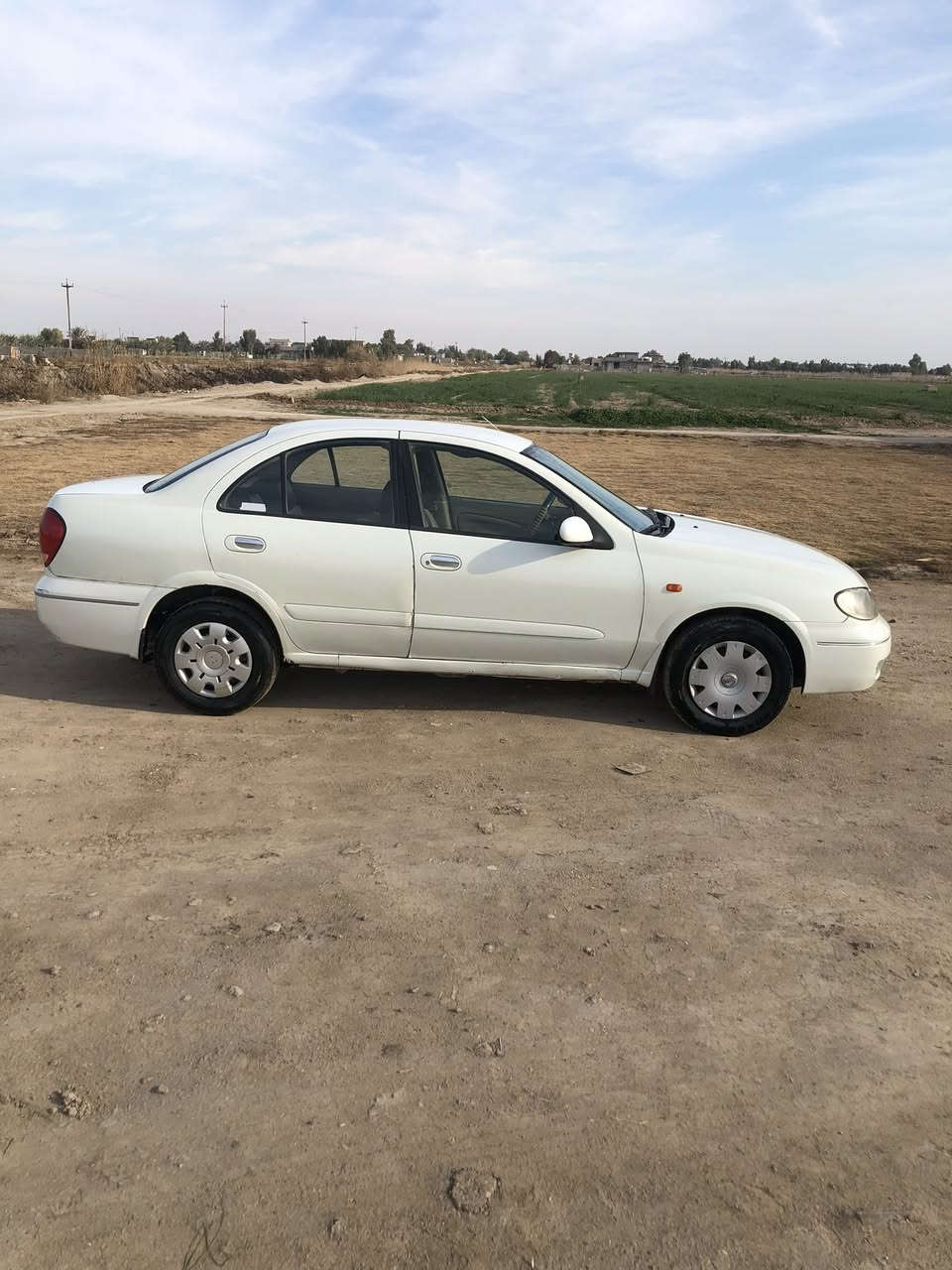 سلام عليكم نيسان سني ياباني ٢٠٠٨ البيع ***********
